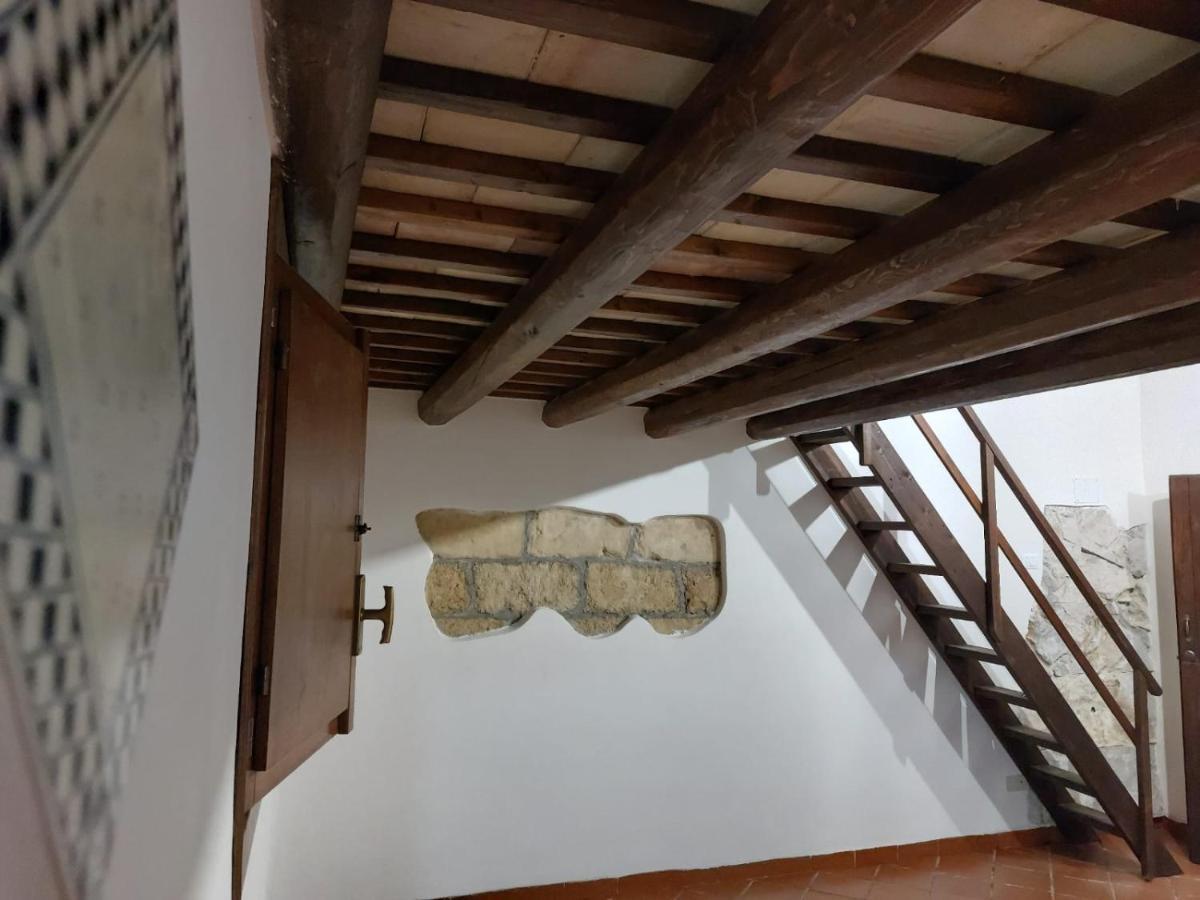 Apartmán La Casa Di Cofano Custonaci Exteriér fotografie