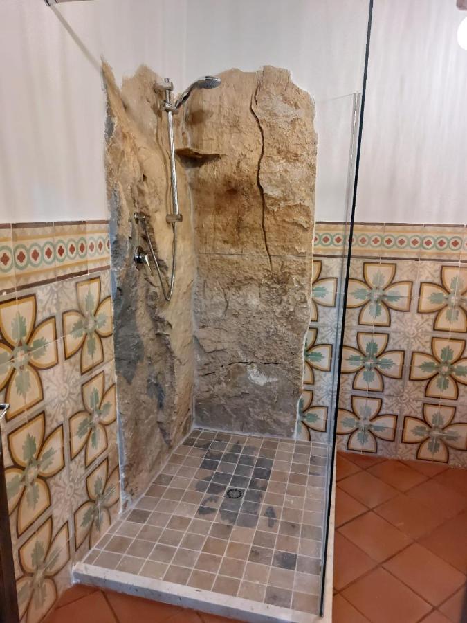 Apartmán La Casa Di Cofano Custonaci Exteriér fotografie