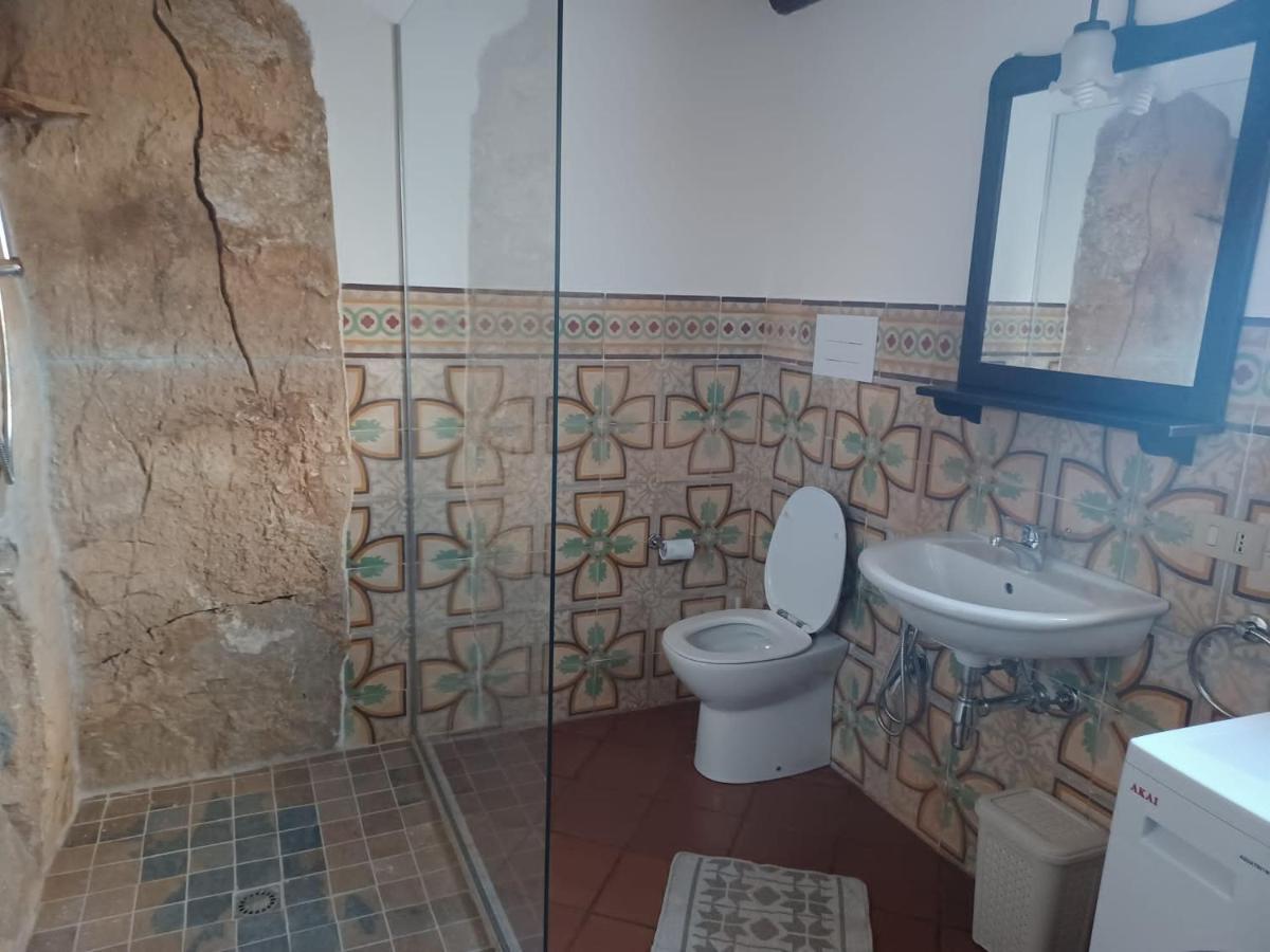 Apartmán La Casa Di Cofano Custonaci Exteriér fotografie