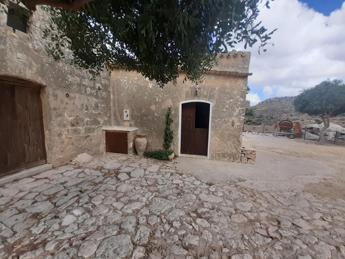 Apartmán La Casa Di Cofano Custonaci Exteriér fotografie